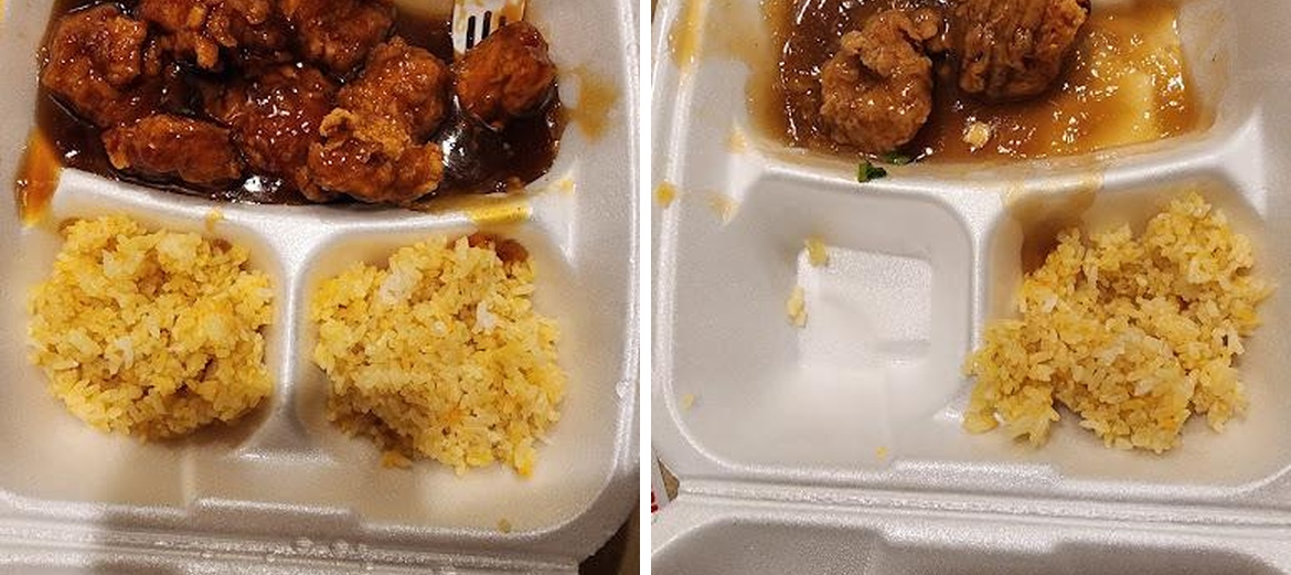Hong Kong Star Menu