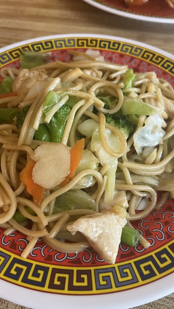 Lo Mein