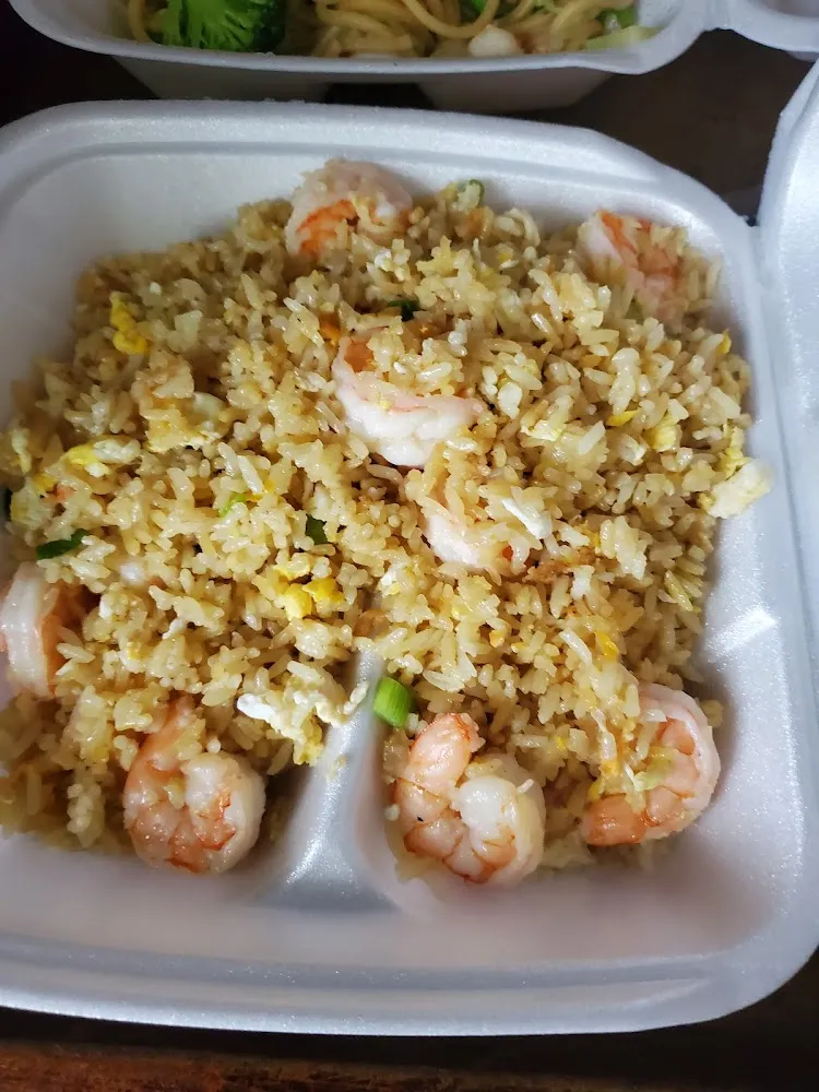 Seafood Fried Rice